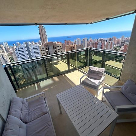 Kronos Apartment Benidorm Buitenkant foto