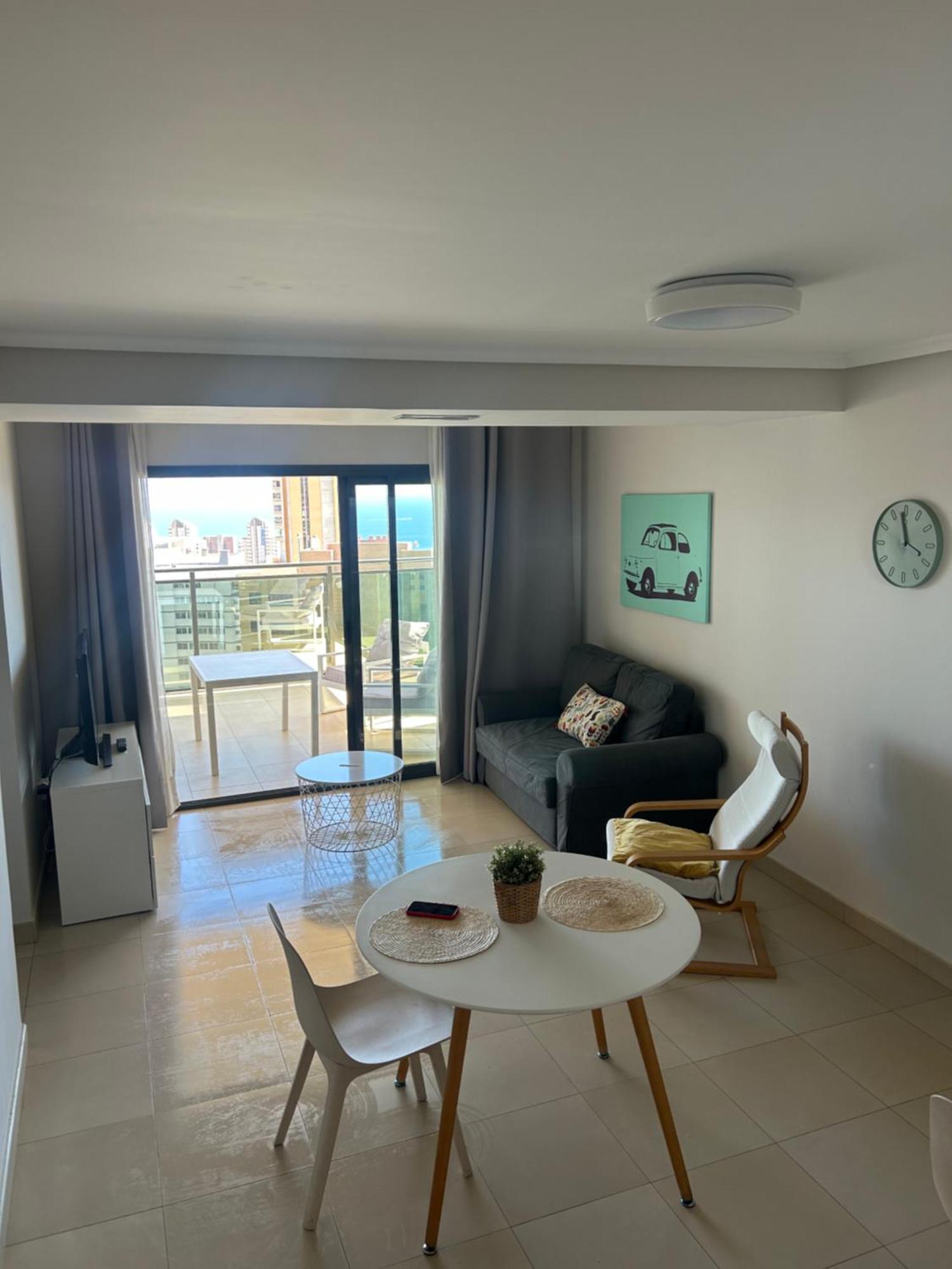 Kronos Apartment Benidorm Buitenkant foto