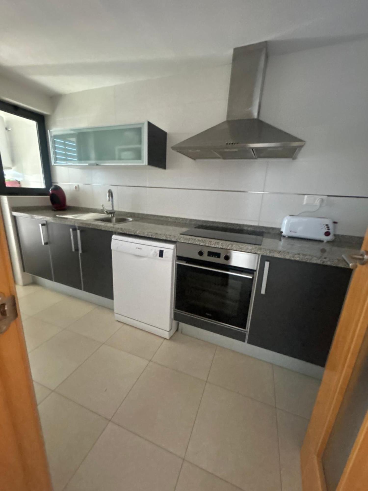 Kronos Apartment Benidorm Buitenkant foto