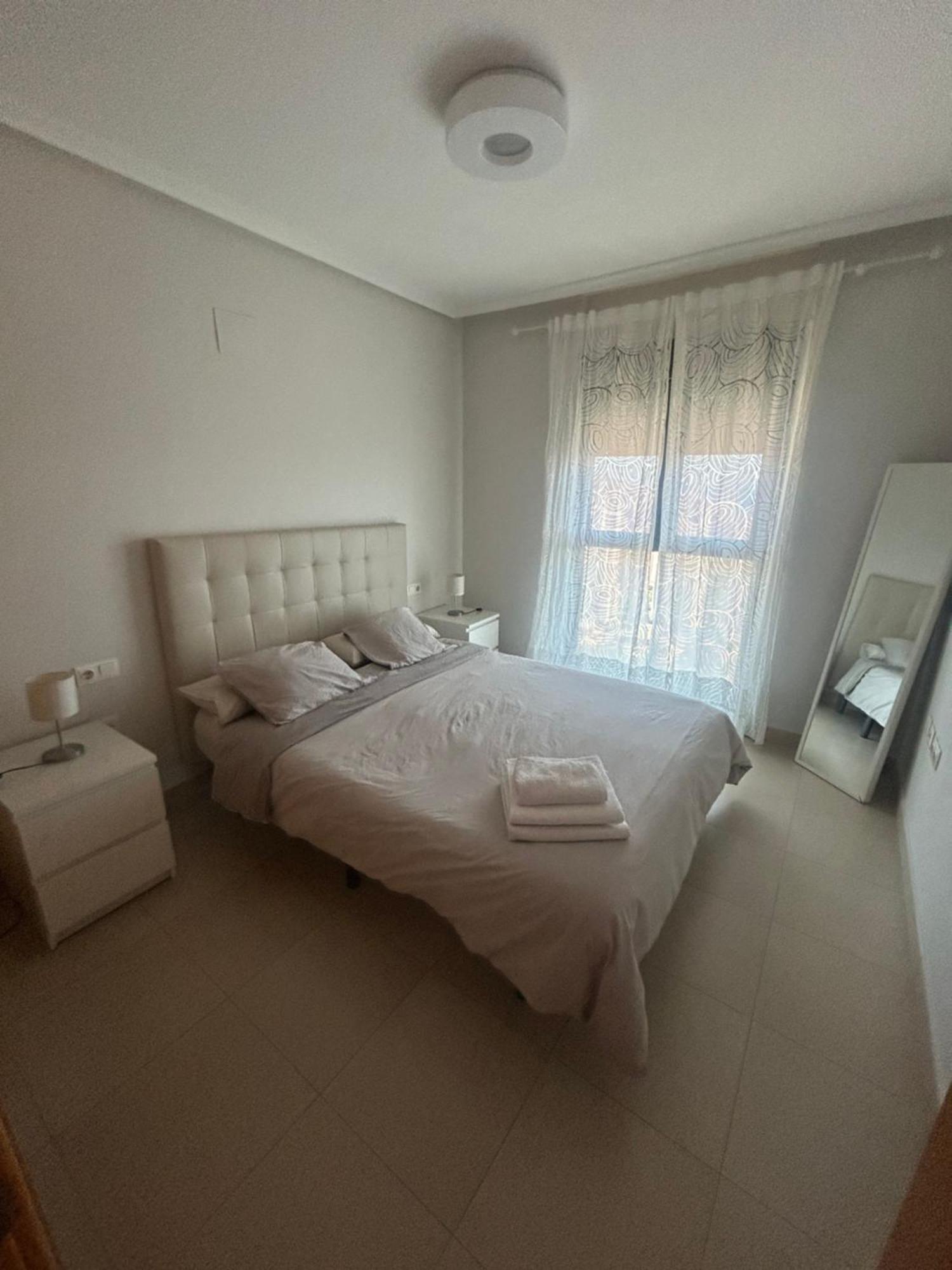 Kronos Apartment Benidorm Buitenkant foto