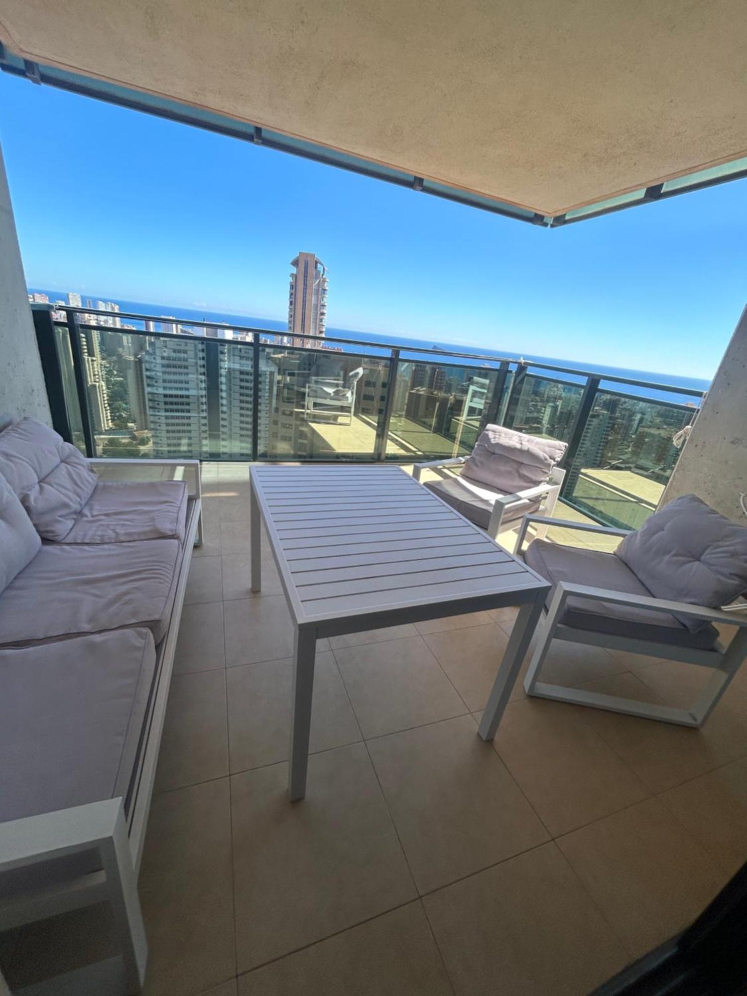 Kronos Apartment Benidorm Buitenkant foto