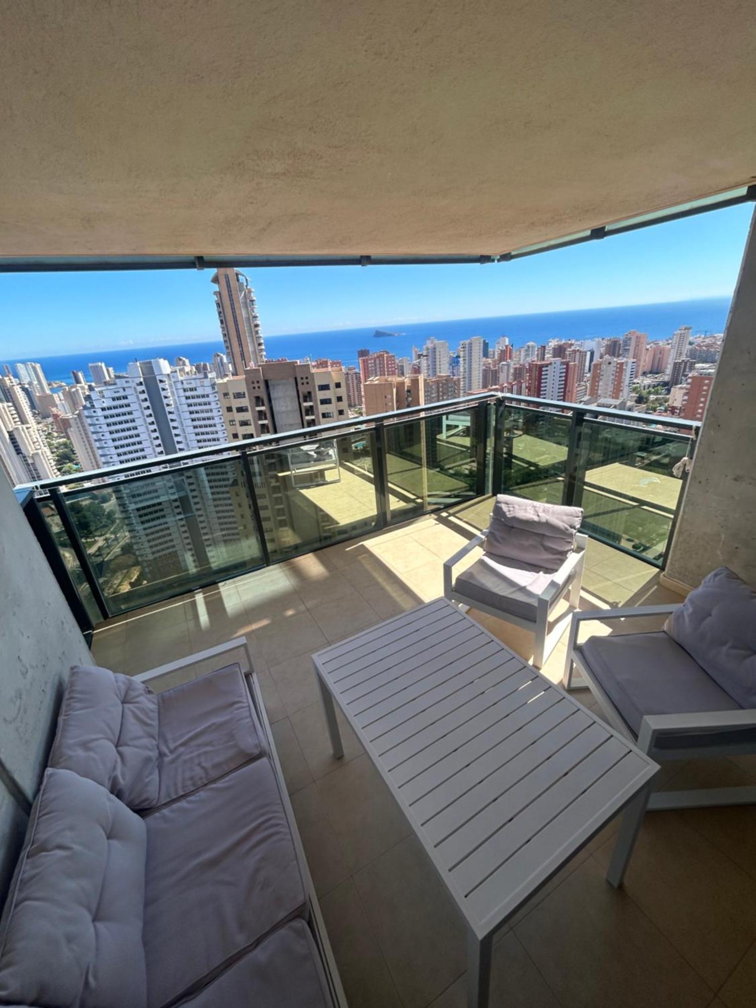 Kronos Apartment Benidorm Buitenkant foto